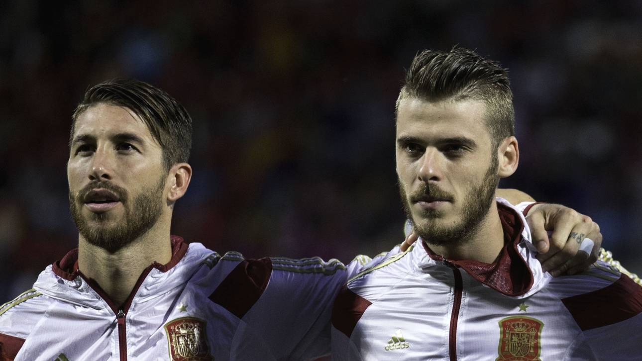 Bewegung im Poker um de Gea