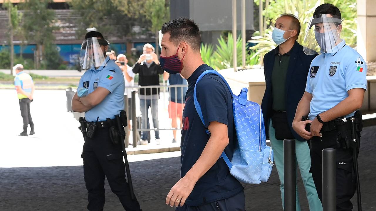 Bleibt Lionel Messi doch beim Barca? Vater deutet Wende an | Transfermarkt