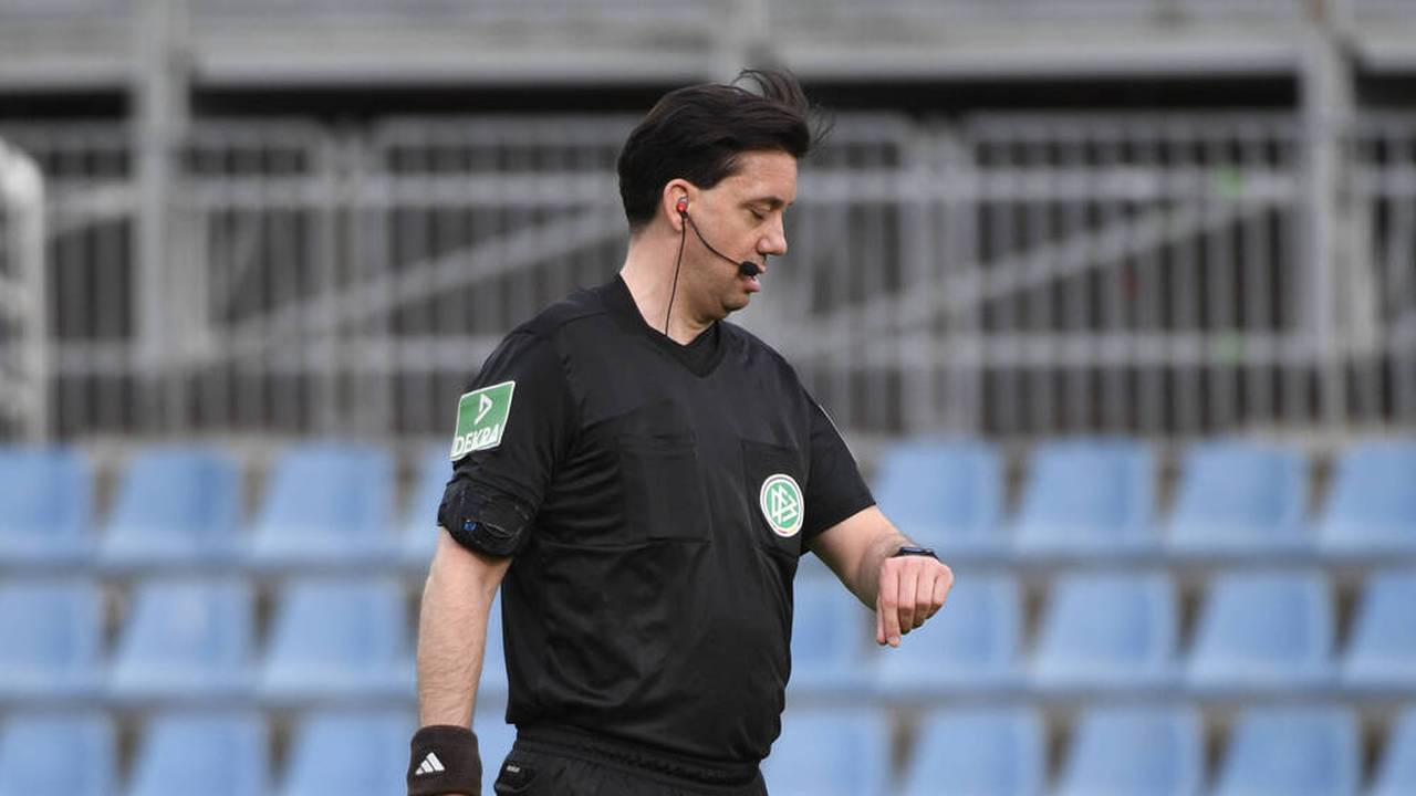 DFB-Schiedsrichter entscheiden sich gegen Ausnahmeregelung für Manuel Gräfe