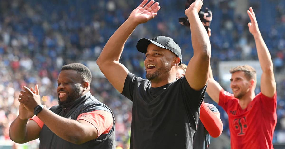 FC Bayern: Another contract extension - | Cult assistant stays