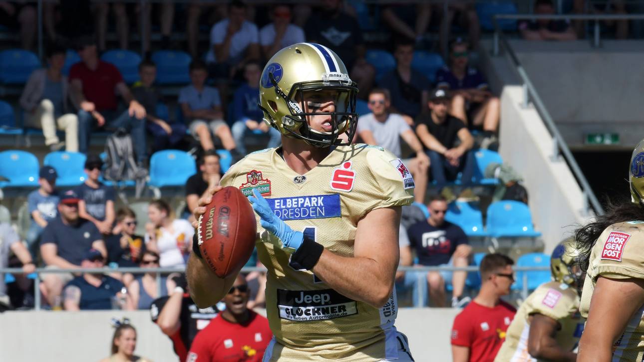 Monarchs wollen Revanche üben