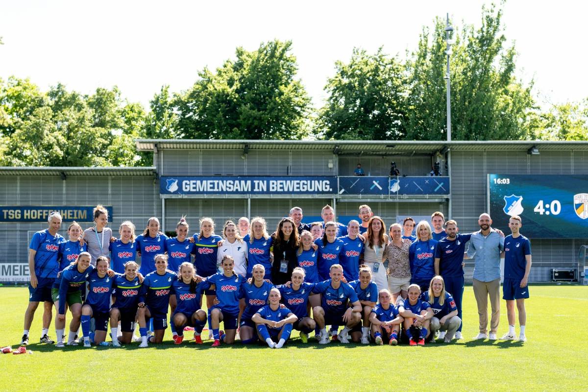 Vertragsrevolution in Hoffenheim 