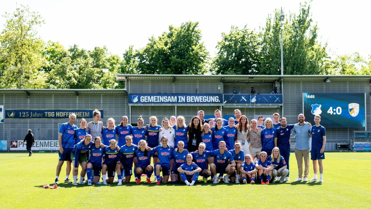 Vertragsrevolution in Hoffenheim
