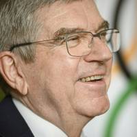 IOC-Präsident Thomas Bach glaubt trotz Sicherheitsbedenken an eine "ikonische" und "unvergessliche" Eröffnungsfeier auf der Seine.