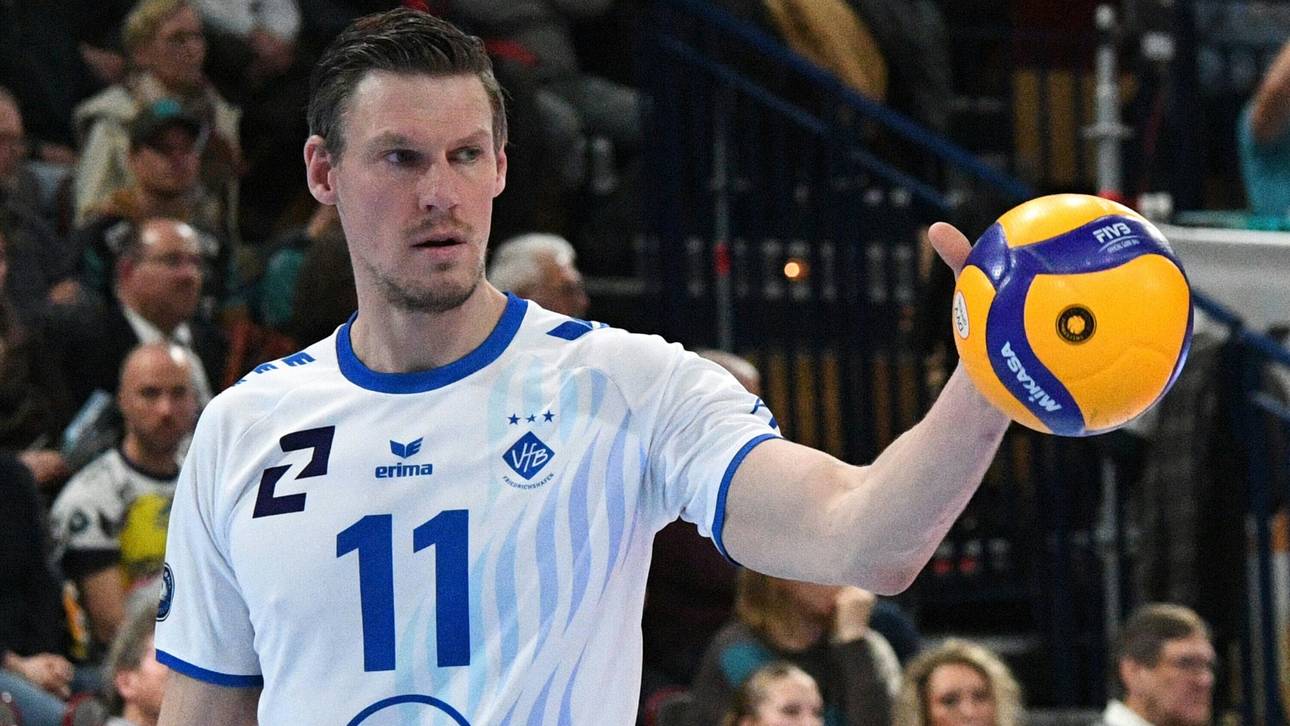 Ende einer deutschen Volleyball-Ära