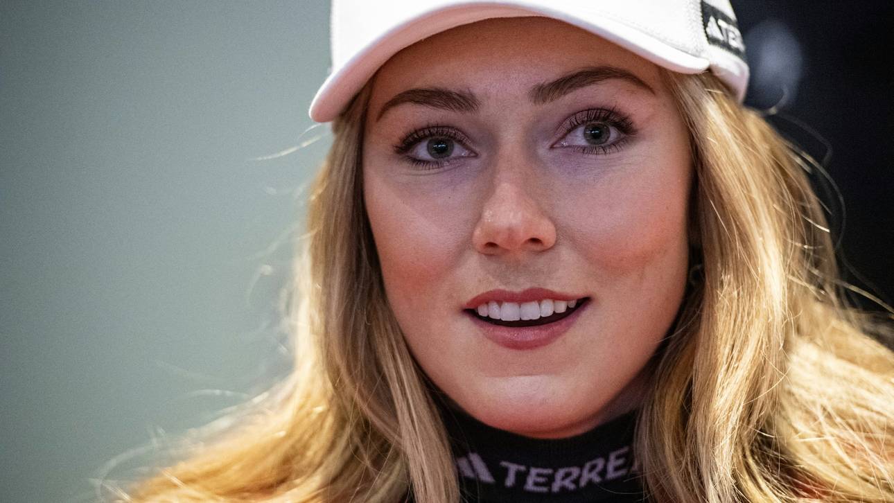 Shiffrin wagt den nächsten Schritt