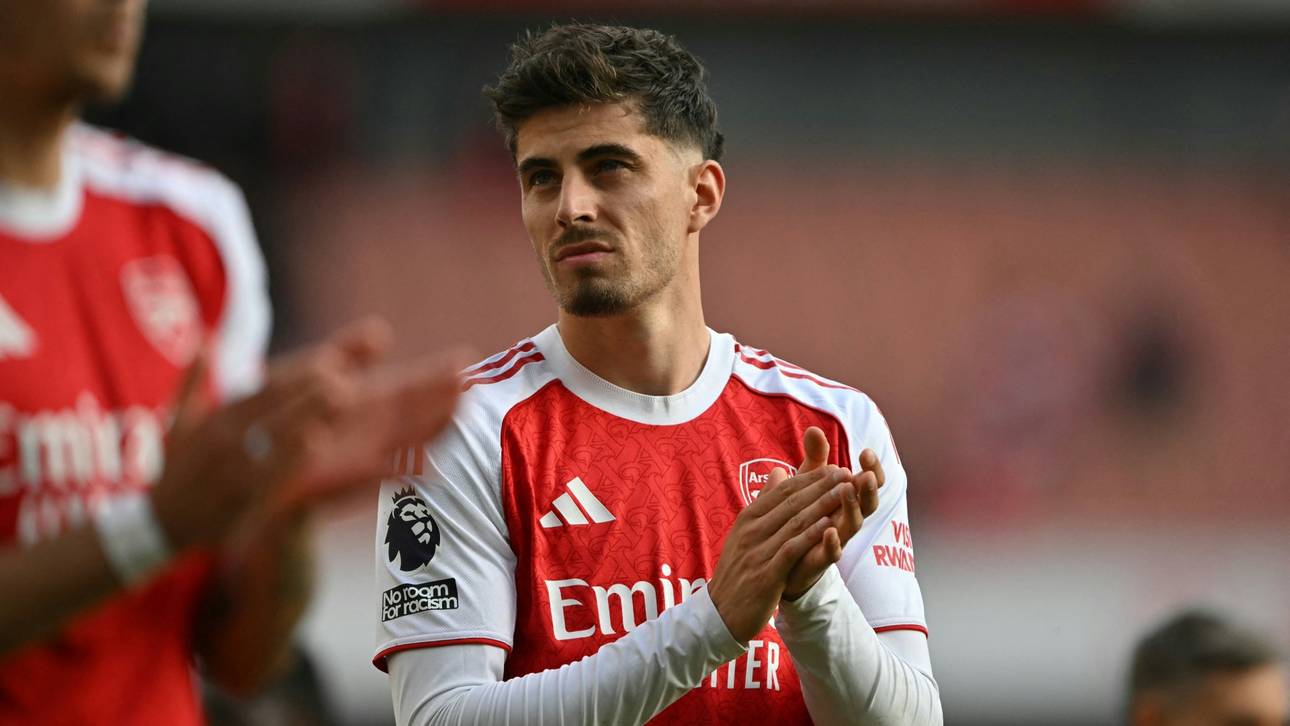 Arteta spricht über Havertz-Rückkehr