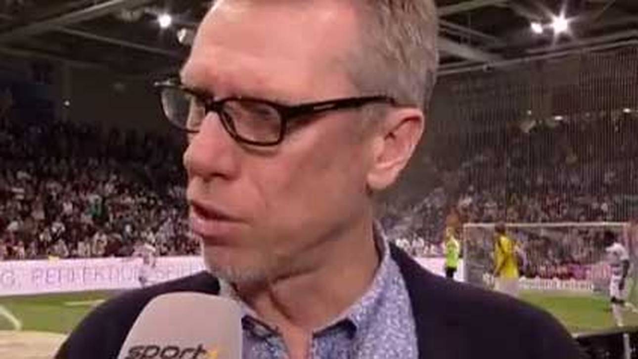 Stöger erklärt Treffen mit Wimmer