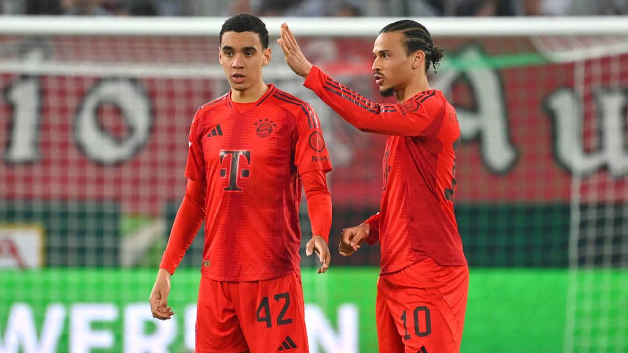 Sanés letzter Bayern-Wunsch erfüllt