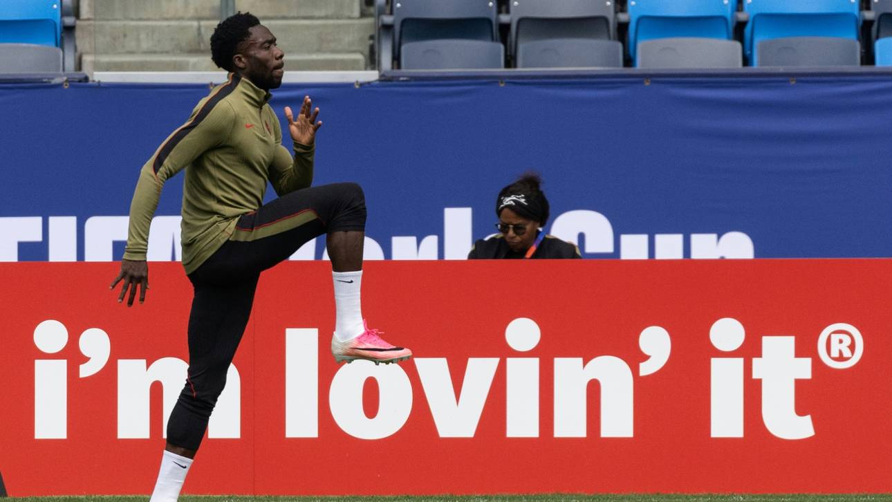 Comeback? Davies „mehr als bereit“