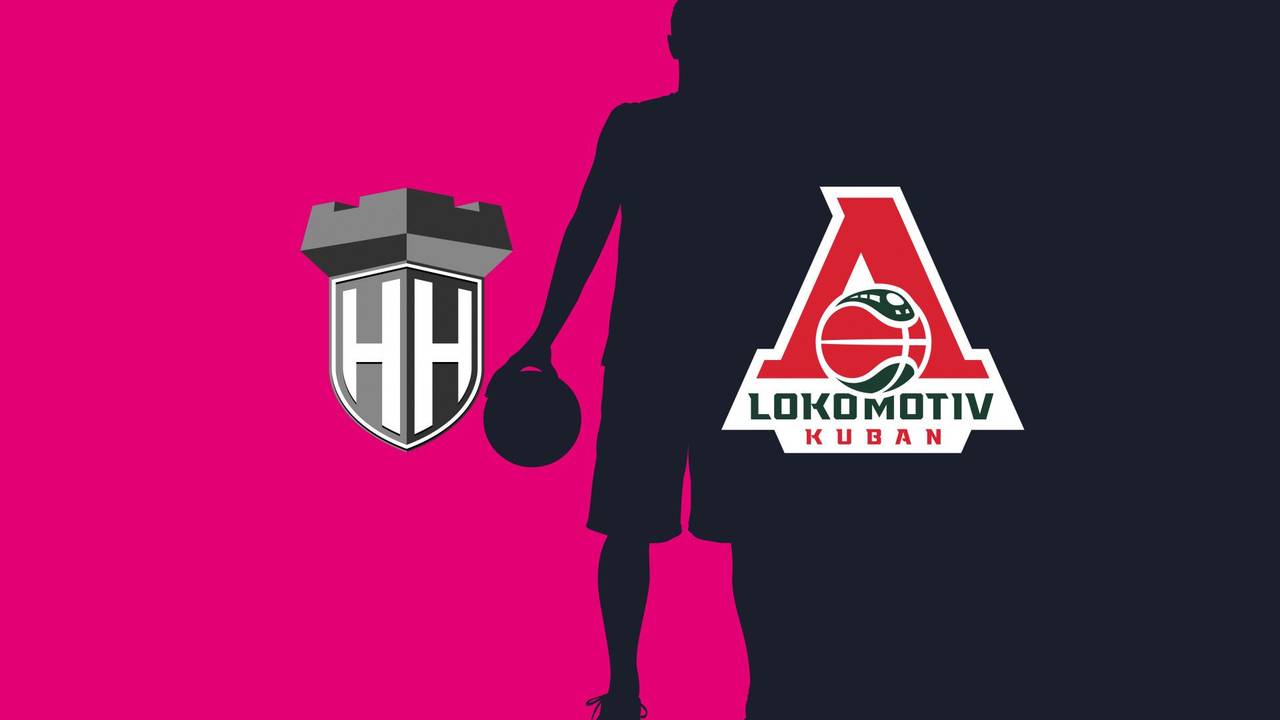 Hamburg Towers - Lokomotiv Kuban Krasnodar: Highlights | EuroCup