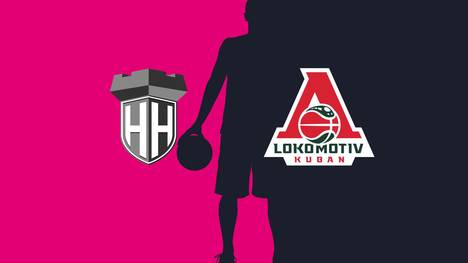 Hamburg Towers - Lokomotiv Kuban Krasnodar: Highlights | EuroCup