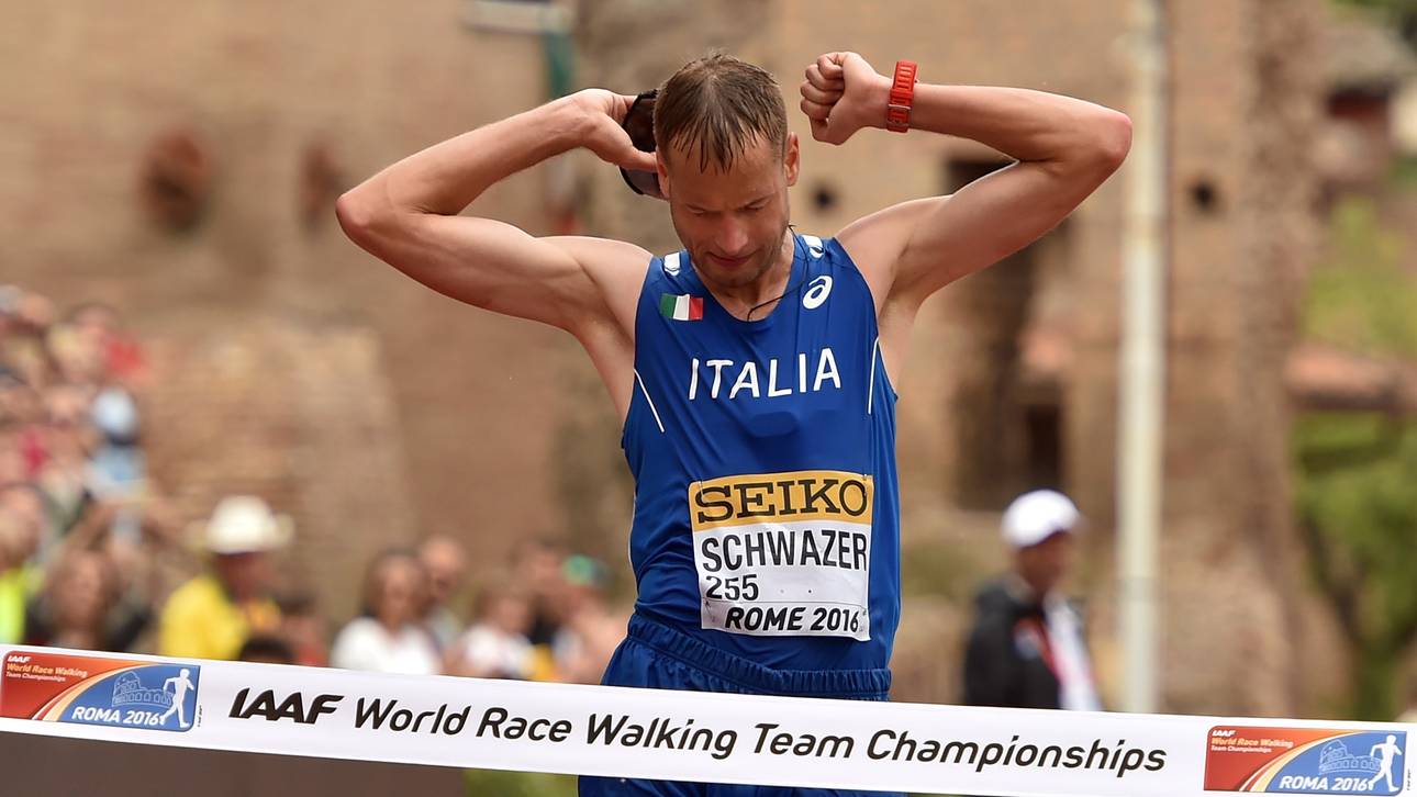 Schwazer erneut positiv getestet?