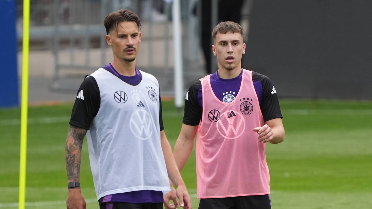 Verletzt! DFB-Profi abgereist