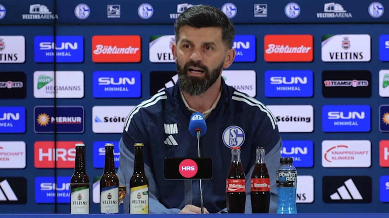 Funkel glaubt an Schalker Aufstieg