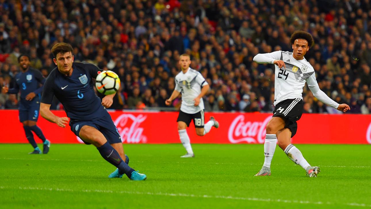 DFB-Team verpasst Sieg in England