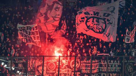 Über 10.000 Fans von Eintracht Frankfurt wollen ein Ticket für das Europa-League-Auswärtsspiel bei Benfica Lissabon
