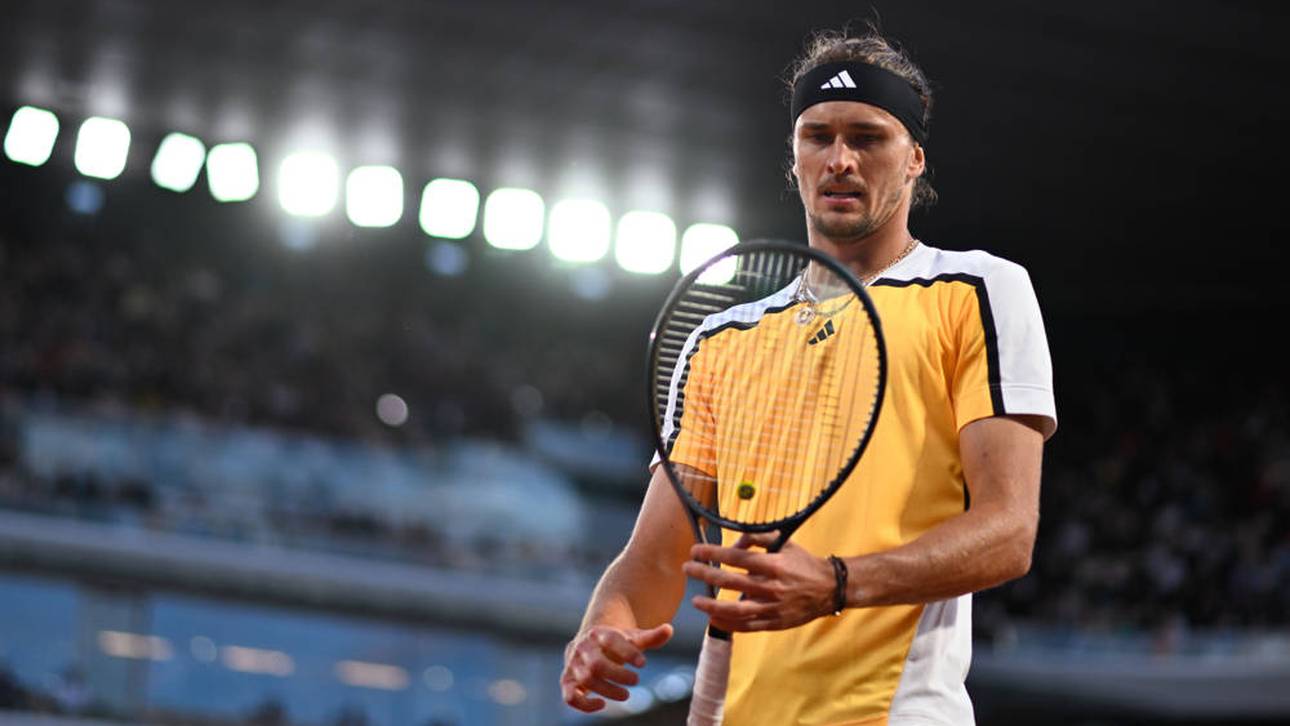 Zverev lässt Reporter stehen