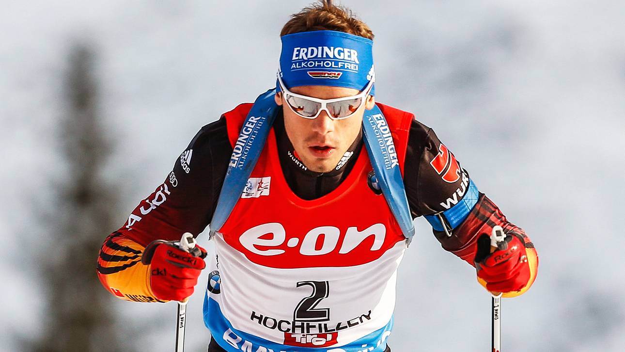 Schempp verpasst das Podium
