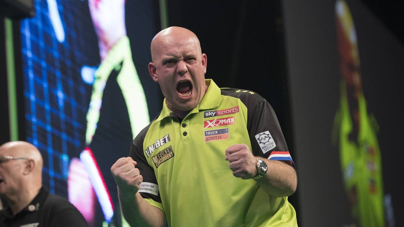 MvG lässt Cross keine Chance