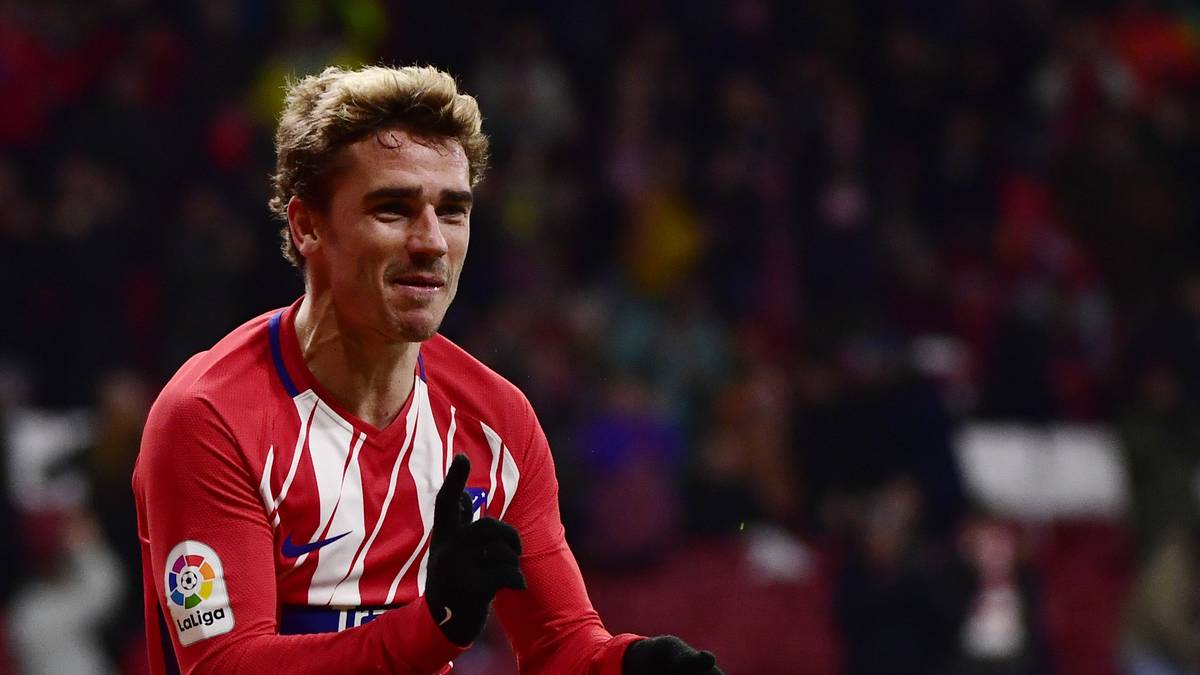 PLATZ 6 - ANTOINE GRIEZMANN (26/Frankreich/Atletico Madrid): Ist nach einer schwachen Hinrunde wieder der Alte. Nach einem Hattrick gegen den FC Sevilla schnürte der Franzose gegen Leganes sogar einen Viererpack. Insbesondere dank Griezmann liegen die Colchoneros in La Liga auf Platz zwei hinter Barca und zehn Zähler vor Real Madrid 