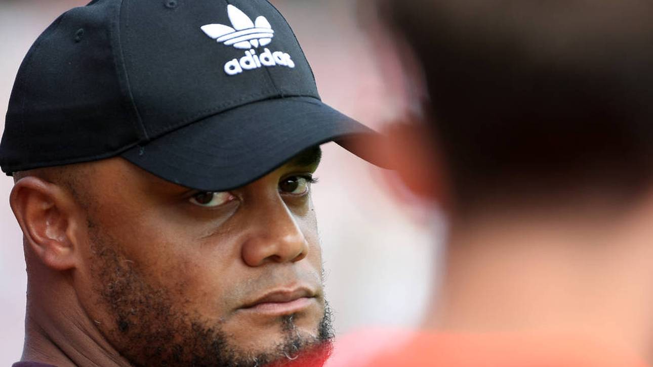 Kompanys klare Botschaft an seine Stars