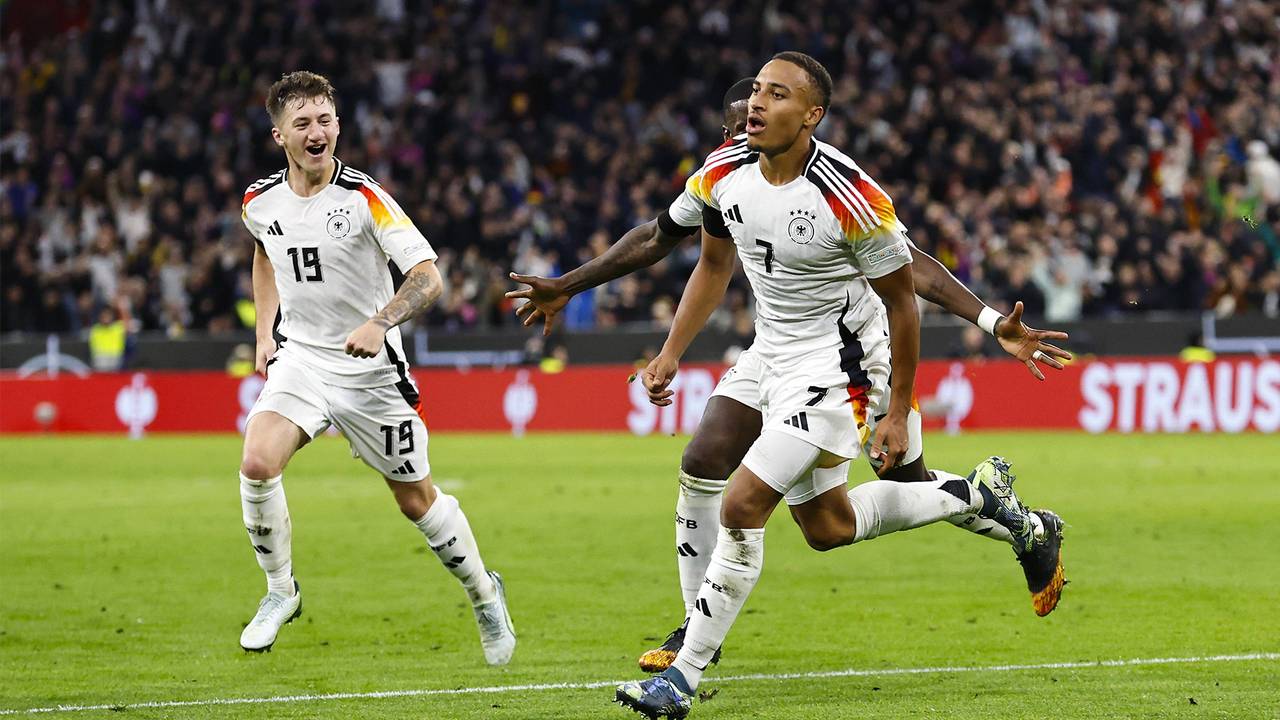 Stuttgarts DFB-Held: Ist Leweling mehr als eine Notlösung?