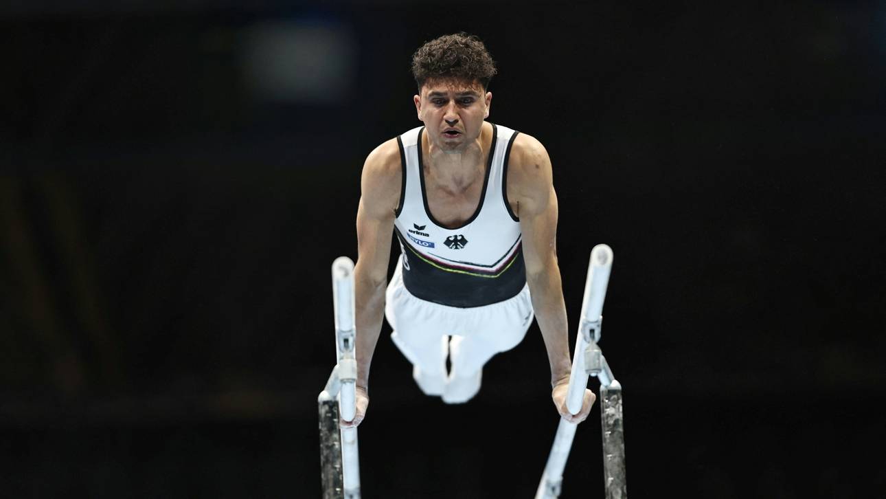 Turnen: Hosseini fällt für WM aus