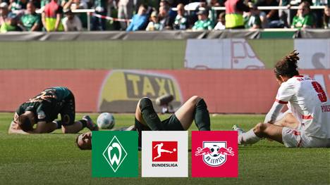 Werder Bremen und RB Leipzig kämpfen noch um das internationale Geschäft. Das Remis hilft beidem am Ende nicht weiter. 