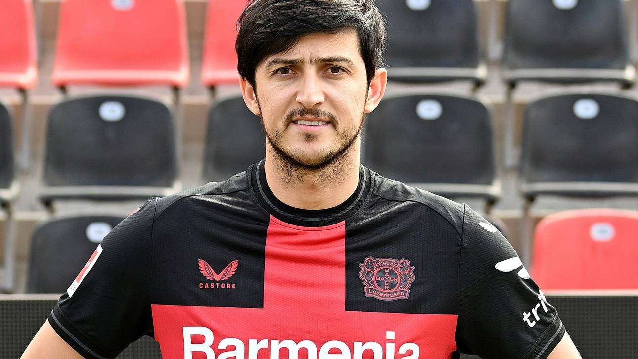 Leverkusen verleiht Stürmer an Roma