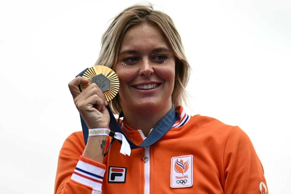 Olympiasiegerin beendet Karriere