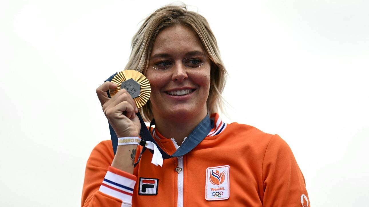 Olympiasiegerin beendet Karriere