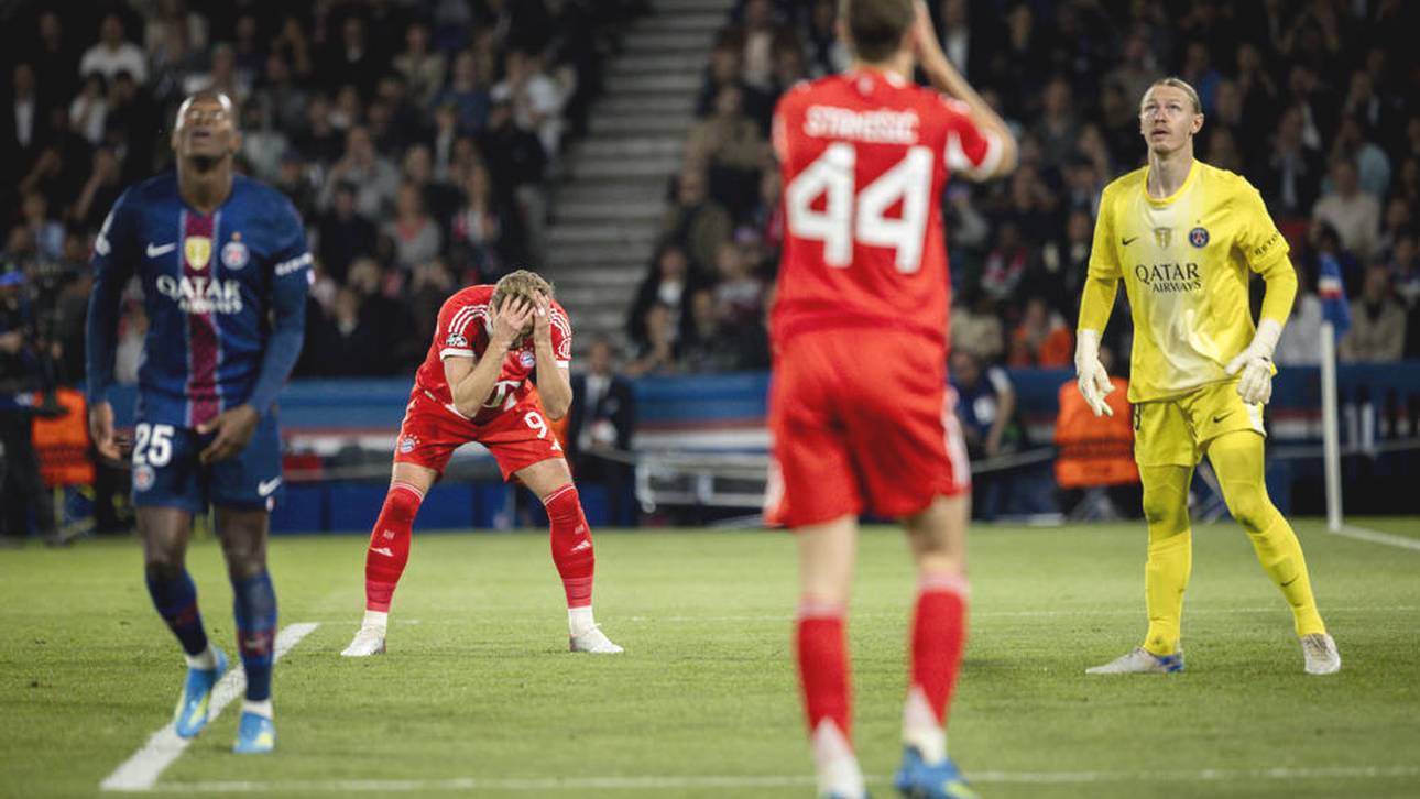 Rooney ätzt nach Bayern-Spektakel