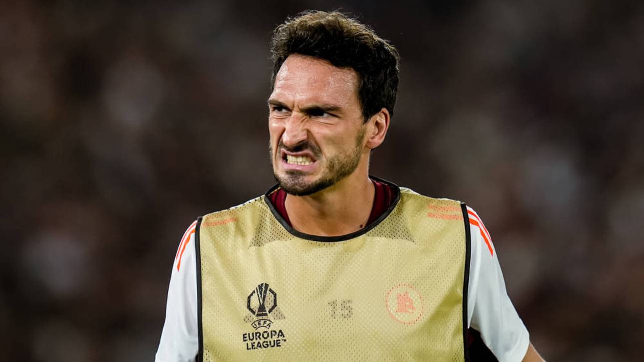 Trainer hält bei Hummels nicht Wort