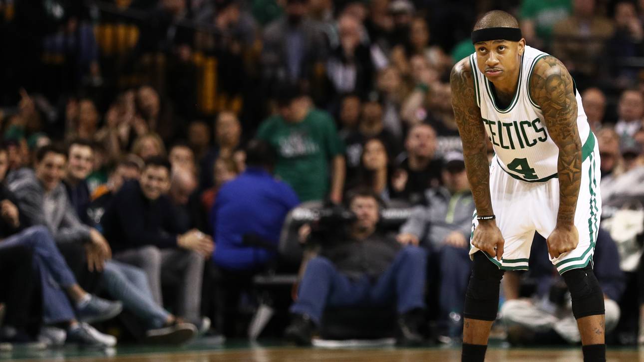 Familiendrama um Celtics-Star