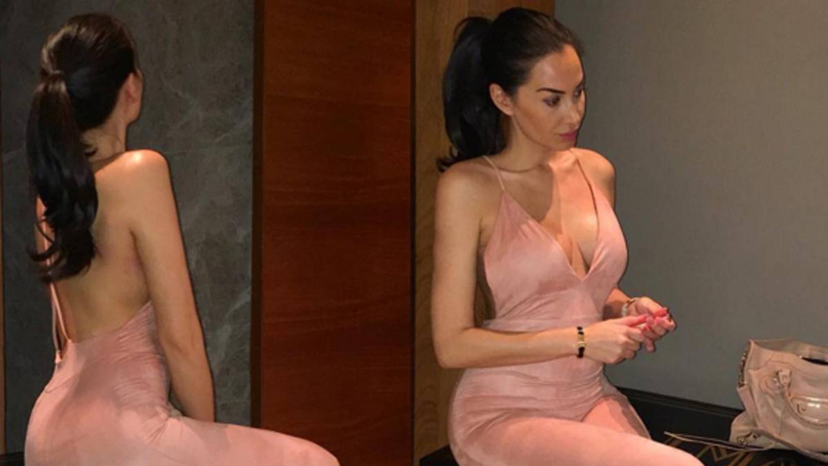 Jetzt erwarten sie und der Sevilla-Verteidiger ihr erstes gemeinsames Kind