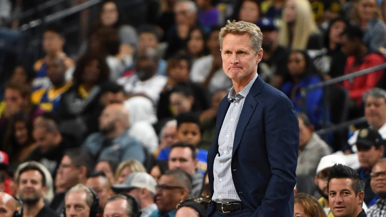 Kerr wird Popovich-Assistent