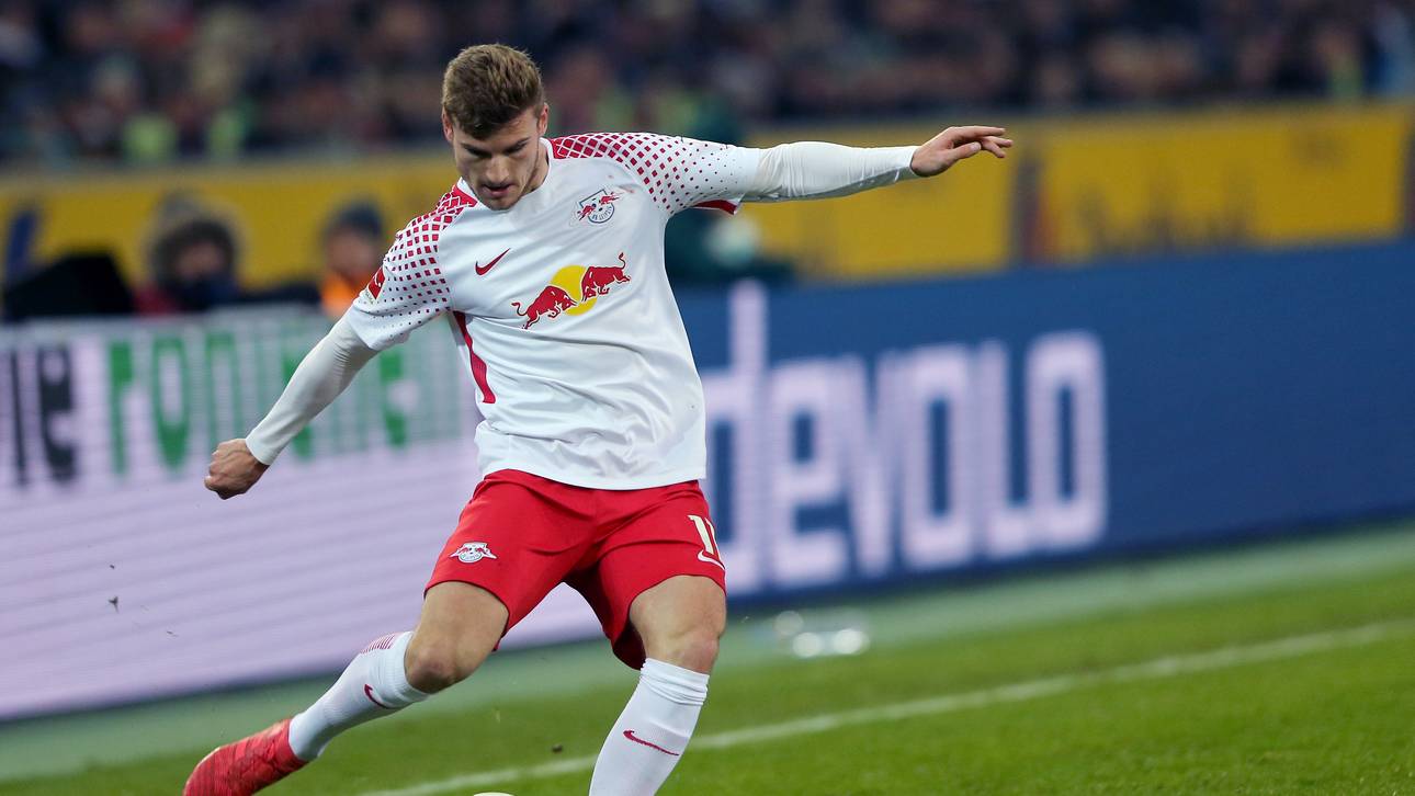 RB setzt auf Werner und Poulsen