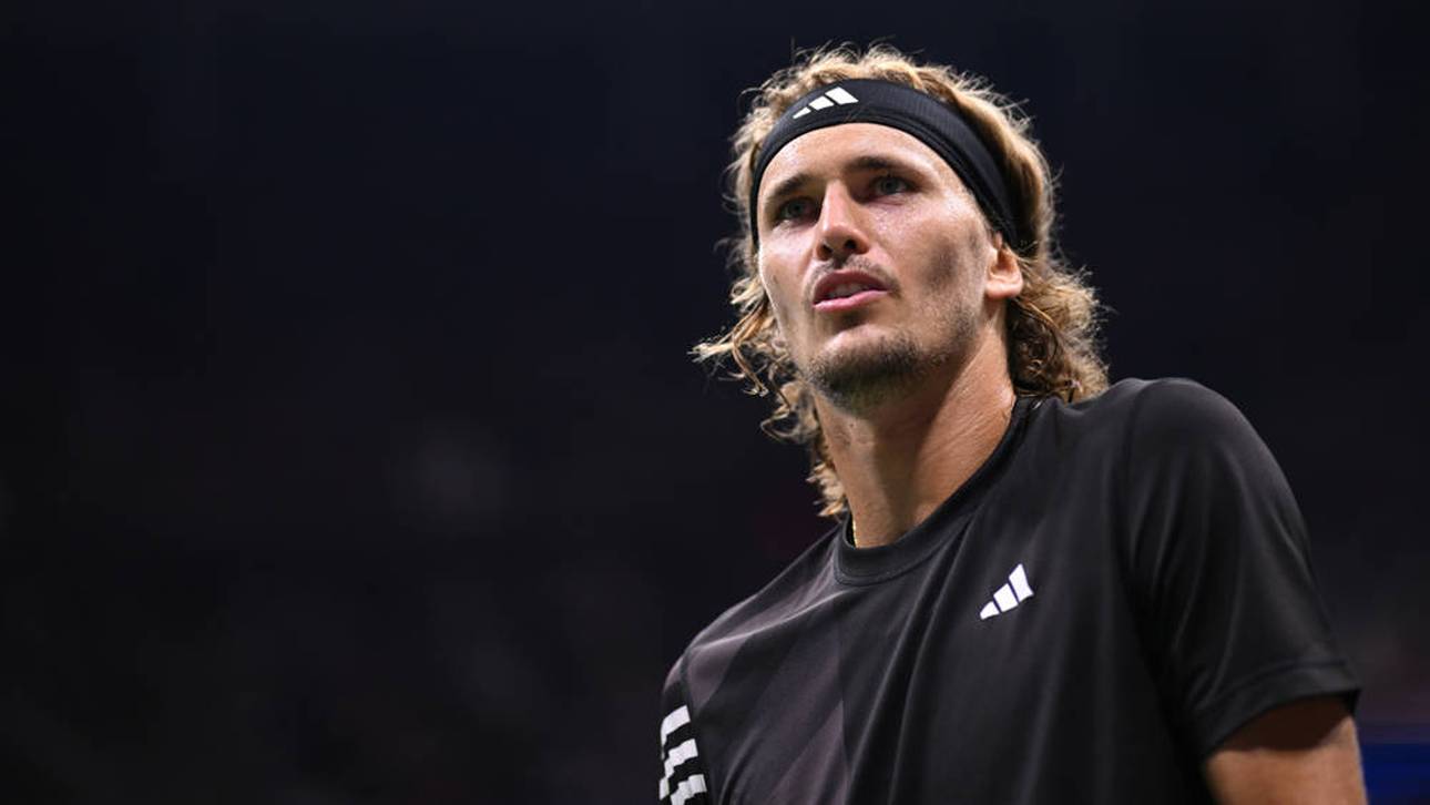 Zverev poltert vor Niederlage