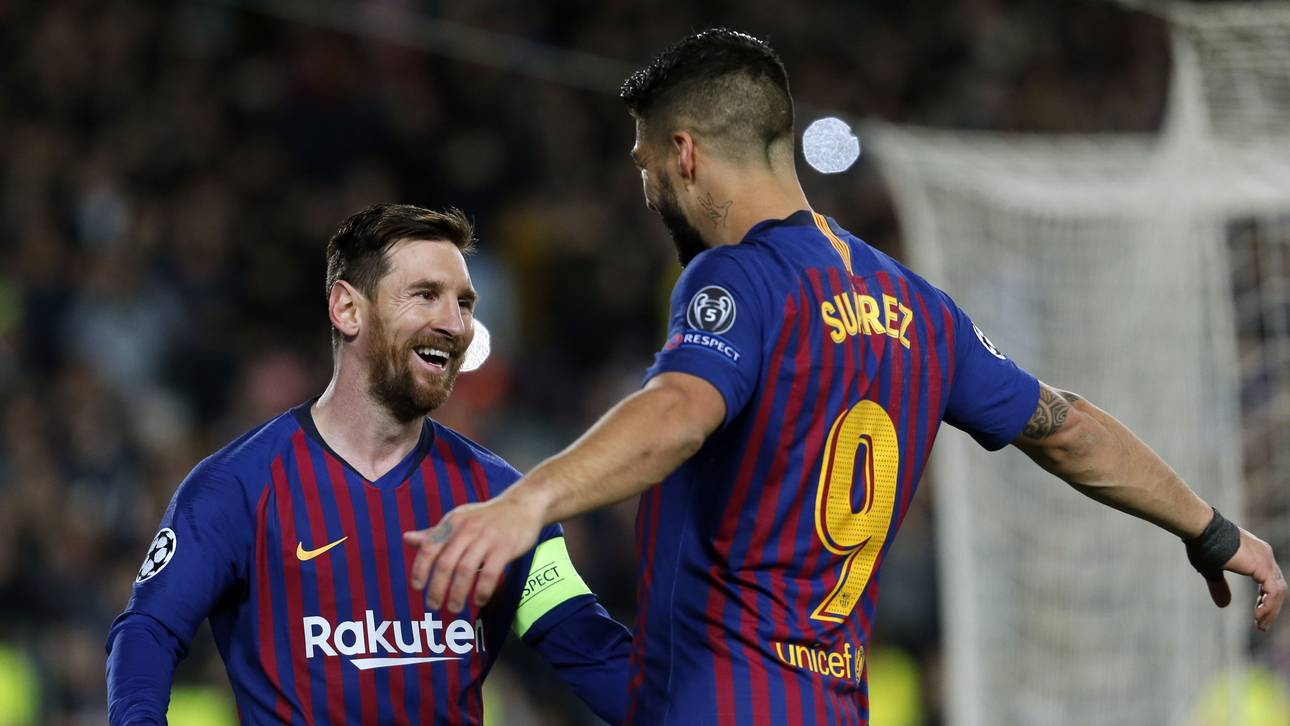 Barcelona stürmt ins Viertelfinale