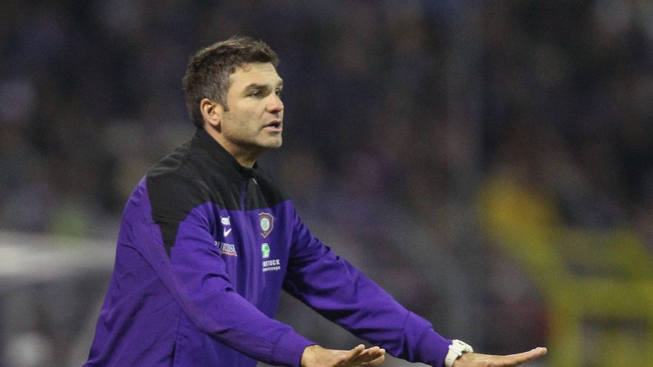 Stipic bleibt Trainer in Aue