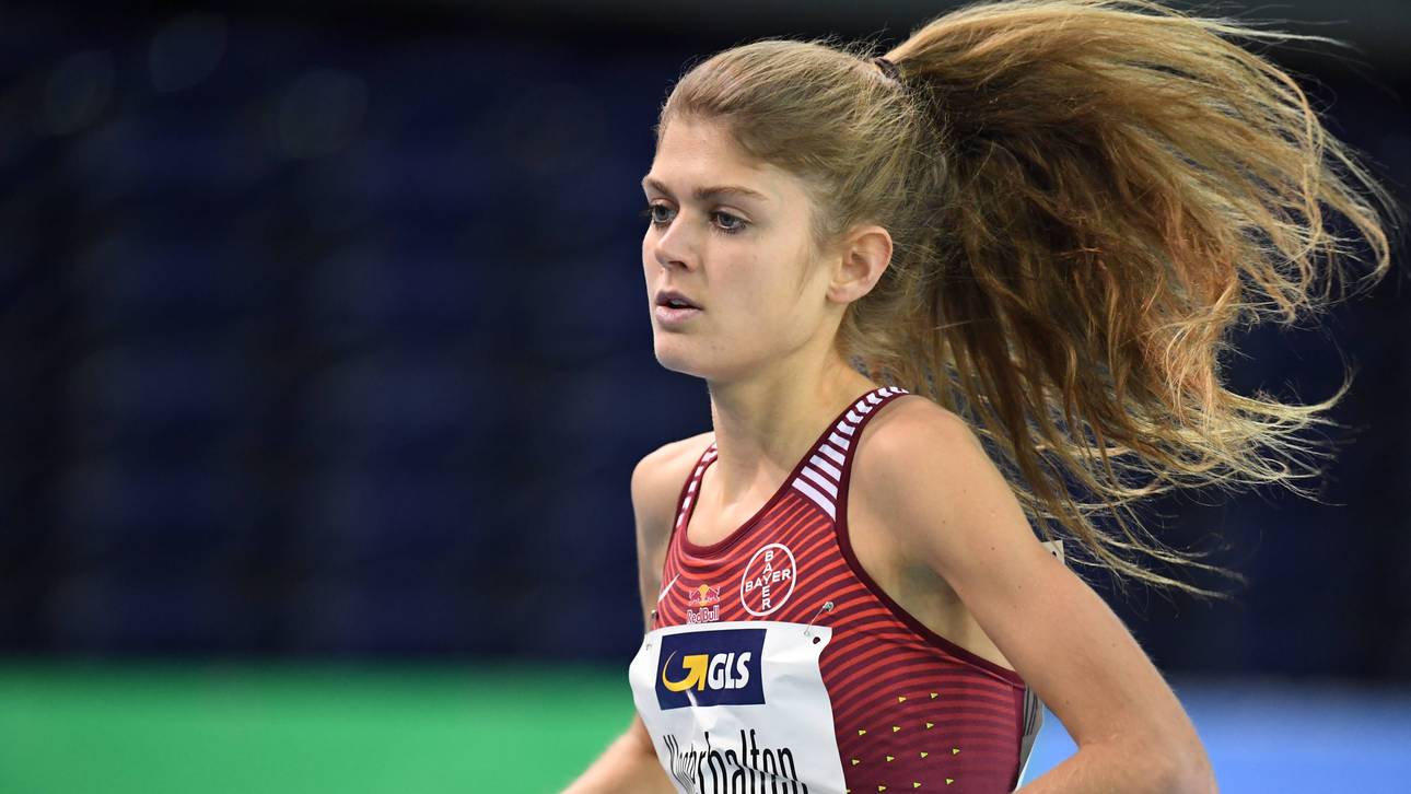 Klosterhalfen pulverisiert Rekord