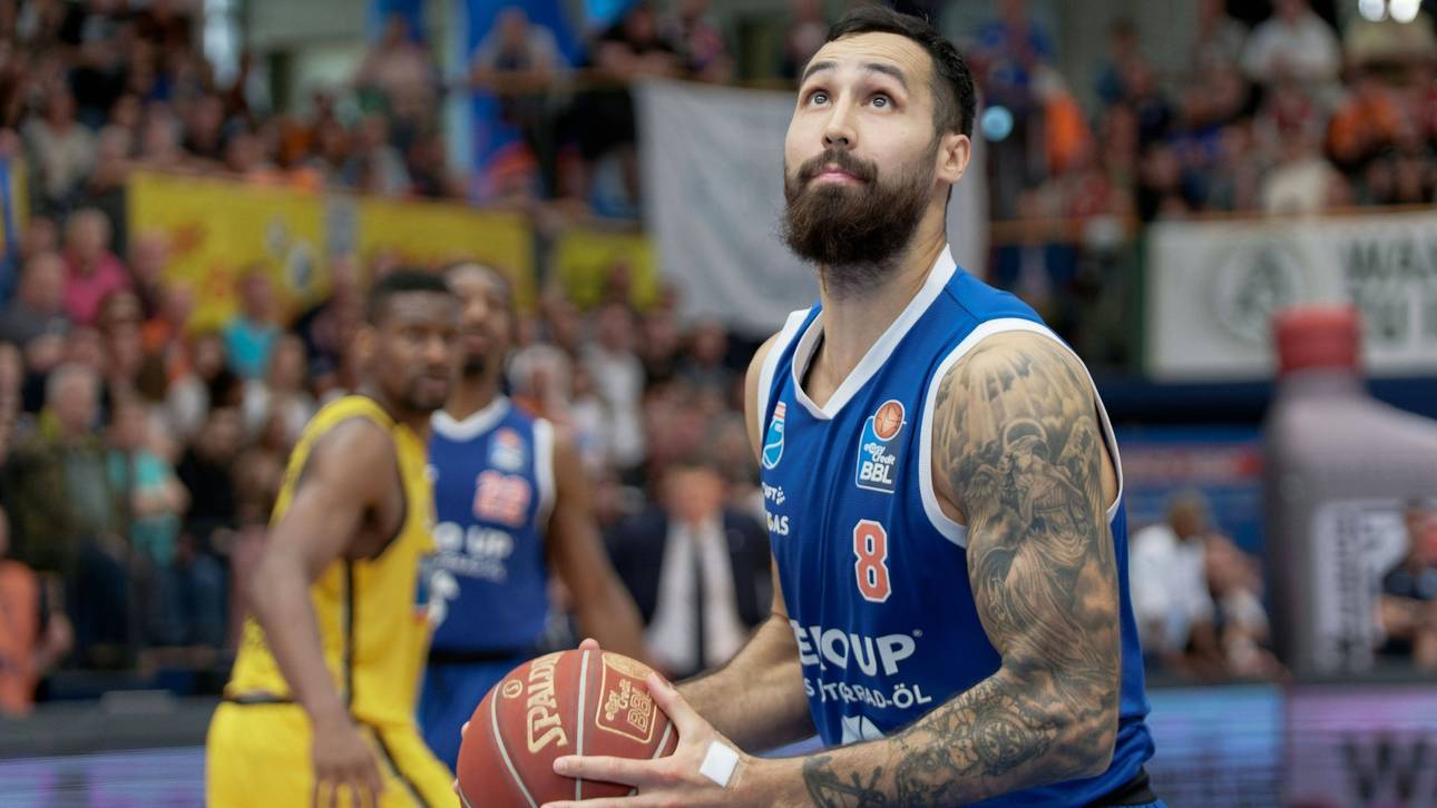 Basketball: Breunig bleibt beim MBC