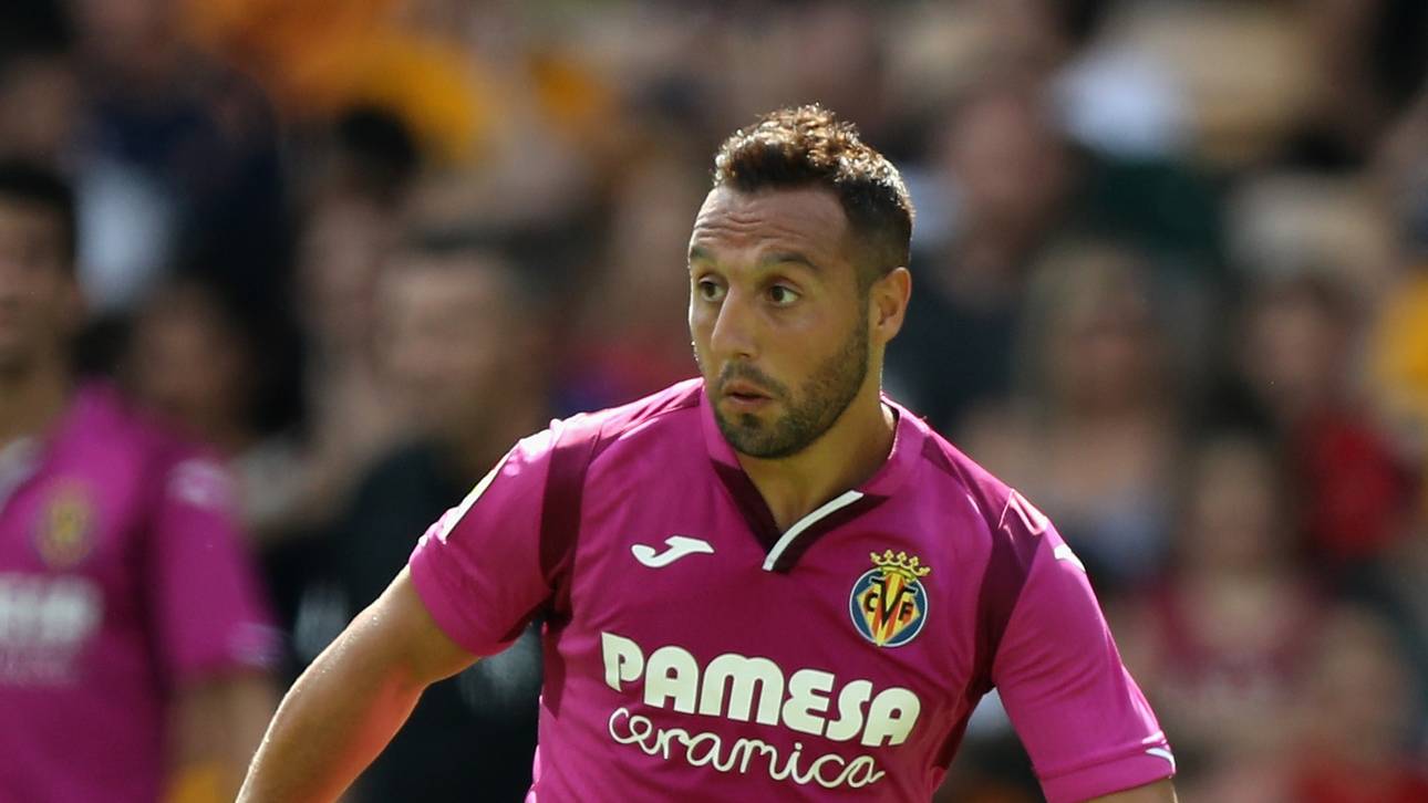 Cazorla feiert Comeback