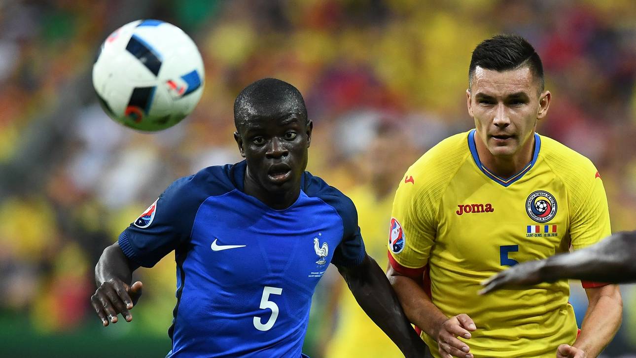 Klopp will Frankreichs Shooting Star