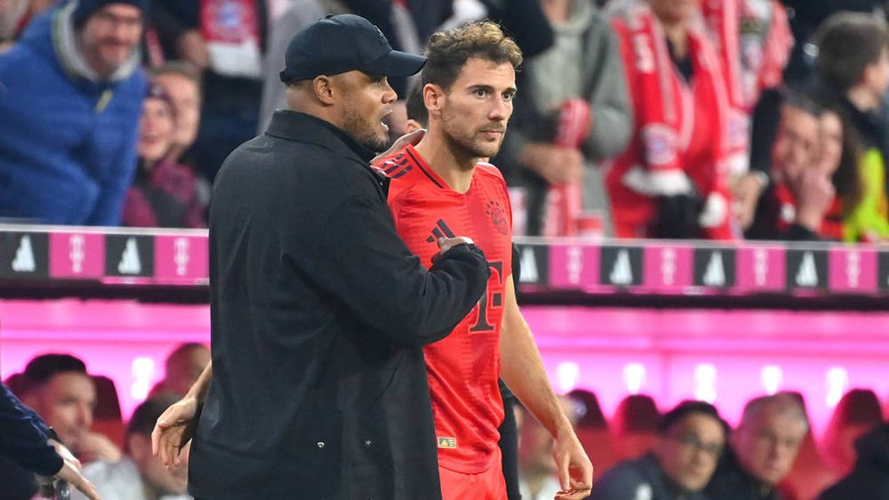 Wie geht es weiter für Leon Goretzka?