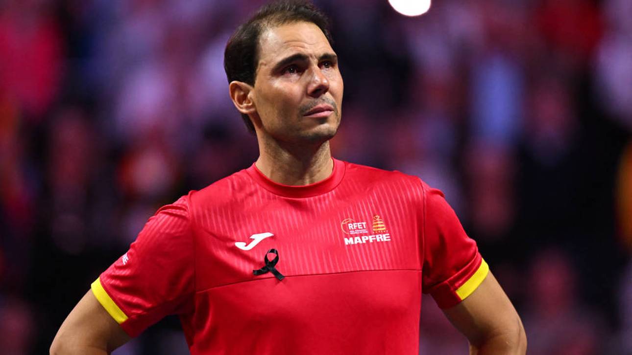 Federer-Video rührt Nadal zu Tränen