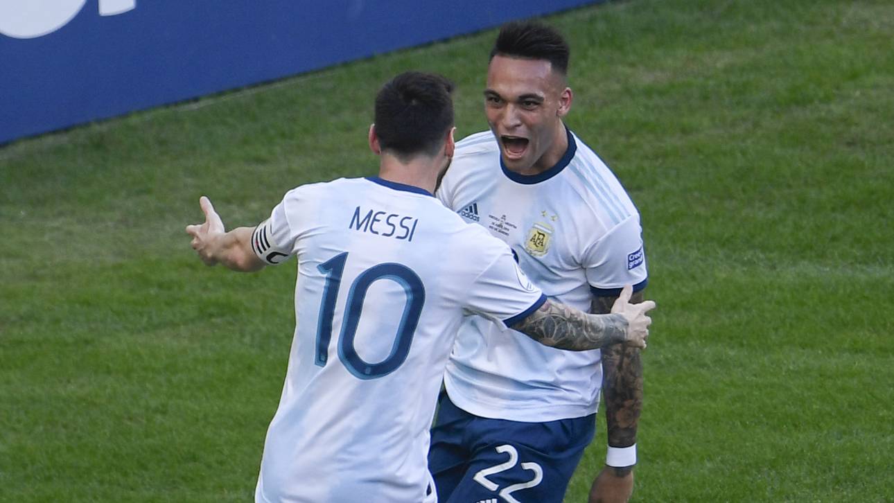 Copa América 2020 in zwei Ländern