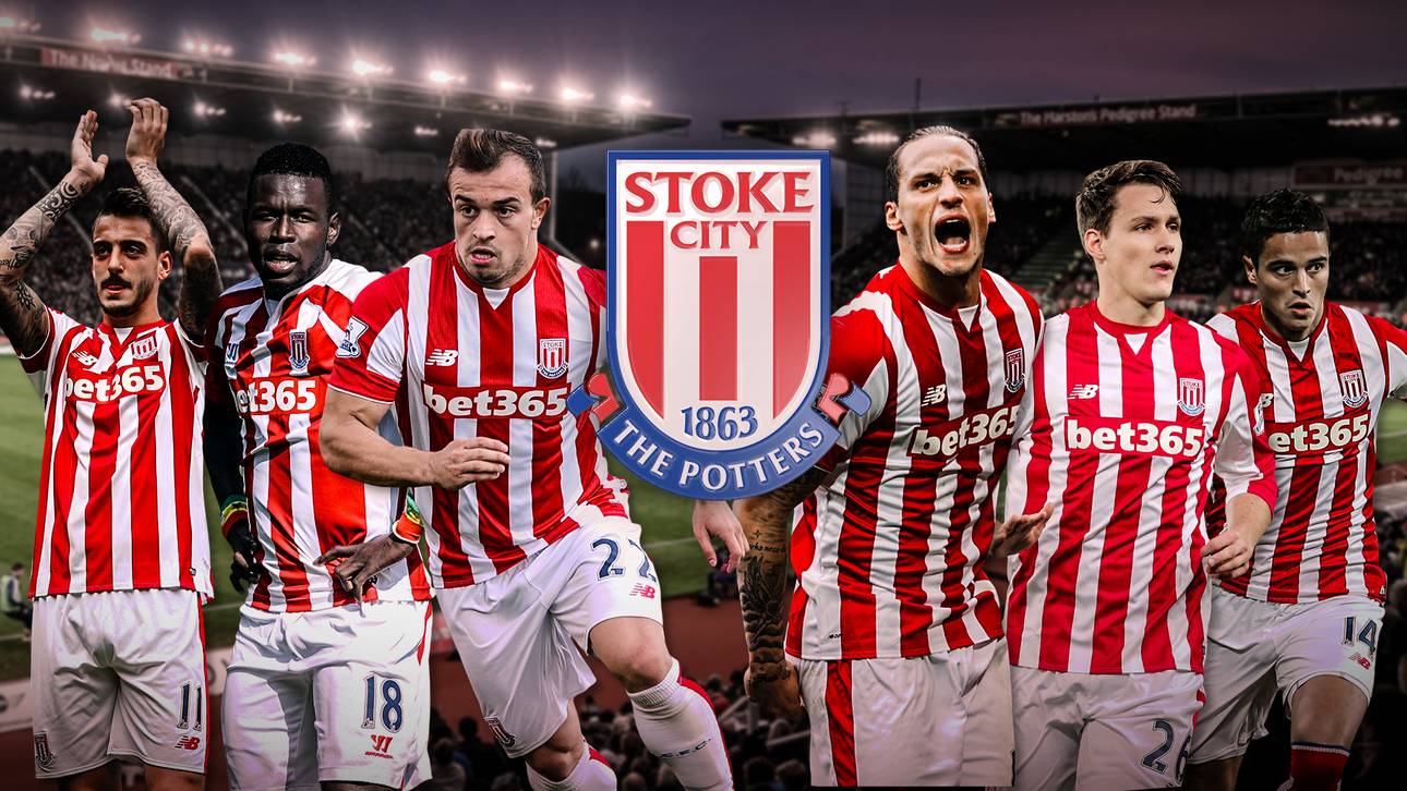 Stoke: Erfolg made in Germany