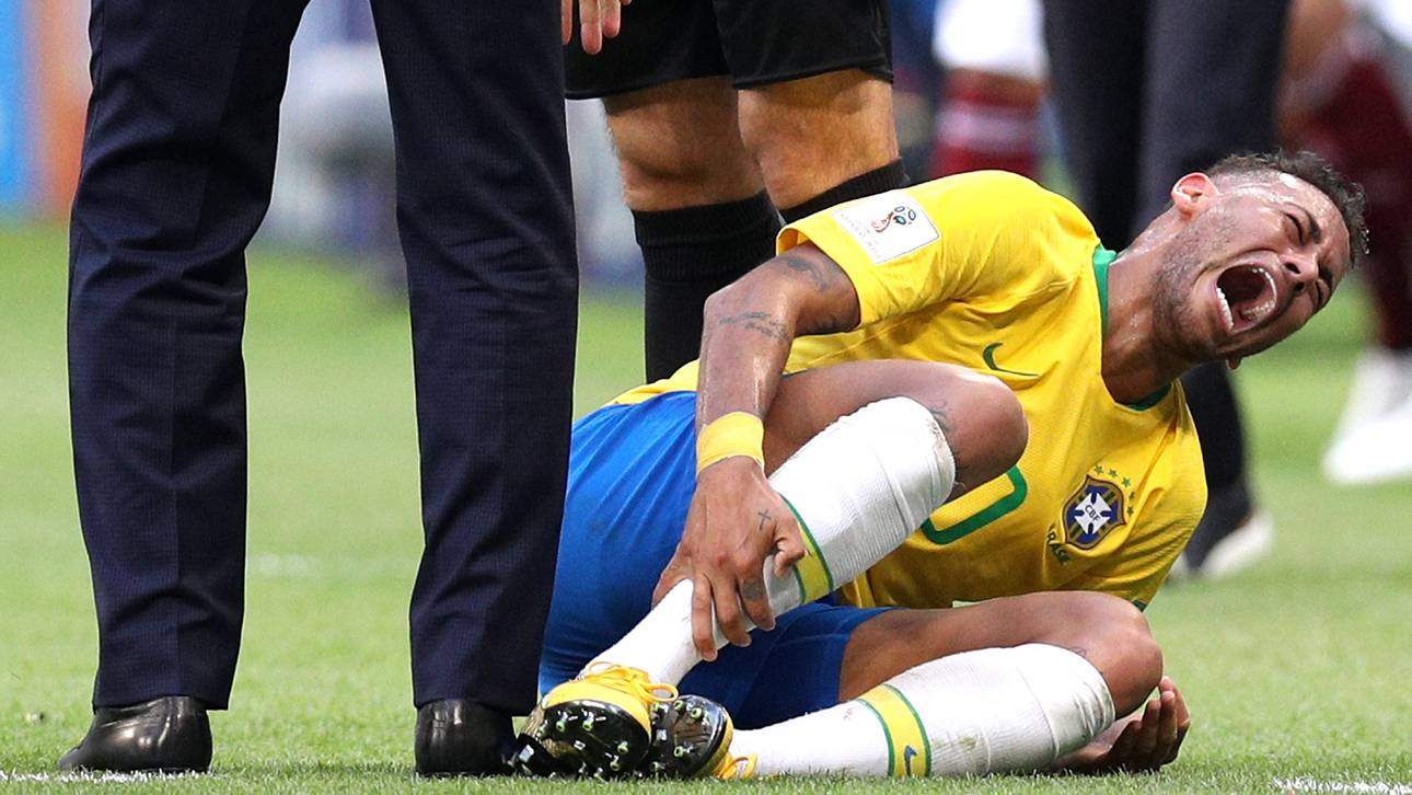 Mexikos Coach sauer auf Neymar